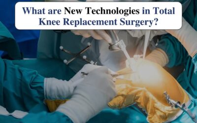 New Technologies in Total Knee Replacement Surgery