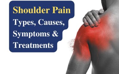Shoulder Pain: Causes, Symptoms and Treatments