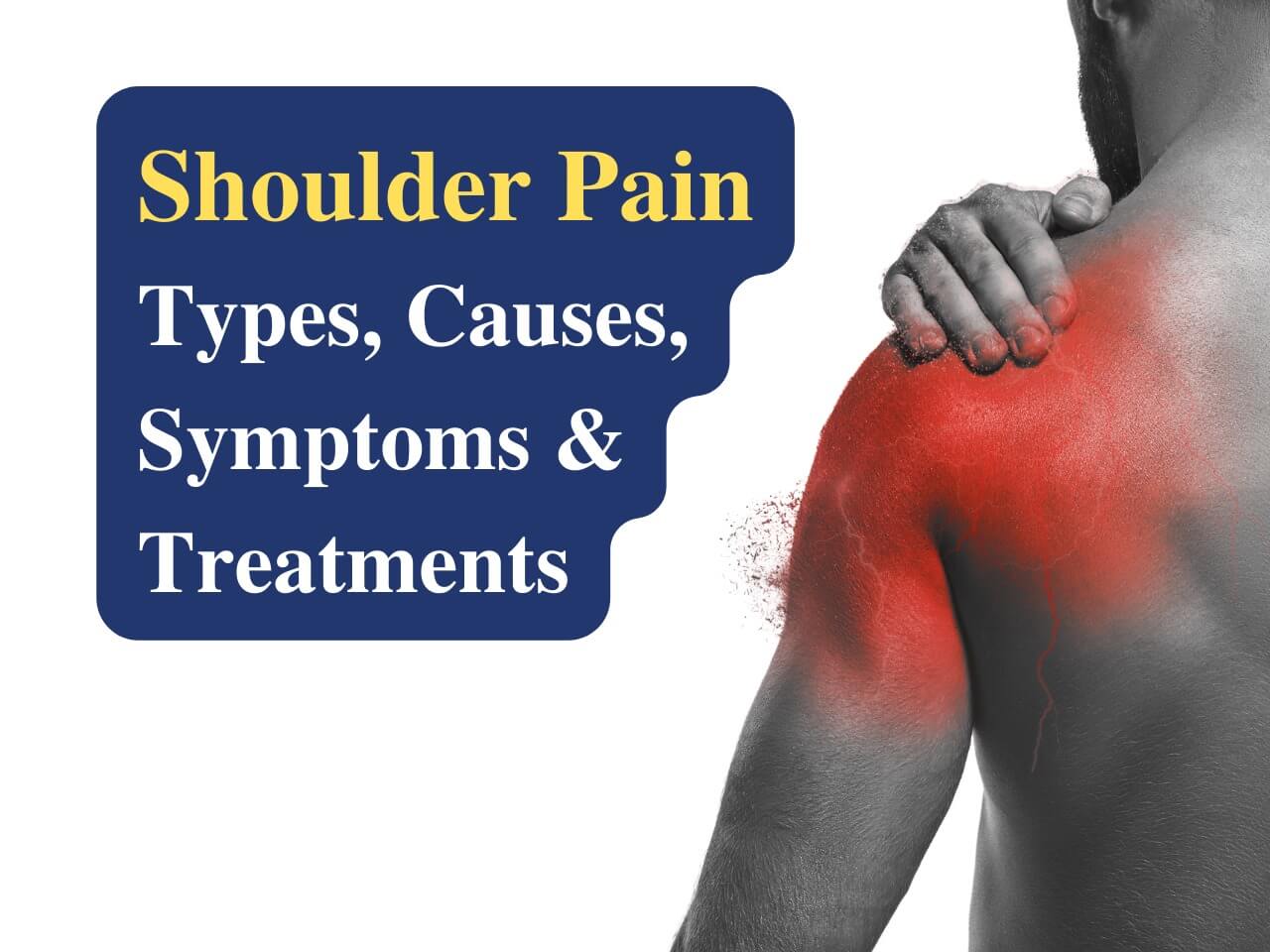 Shoulder Pain Treatment