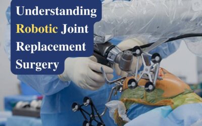 What is Robotic Joint Surgery?