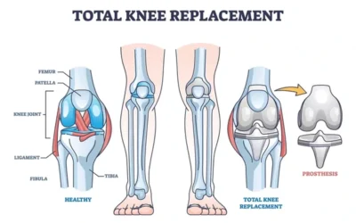 How to Manage Pain After Total Knee Replacement Surgery?