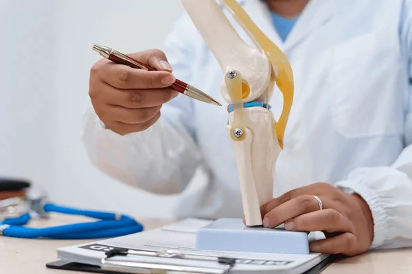 Top Myths and Facts About Knee Replacement Surgery
