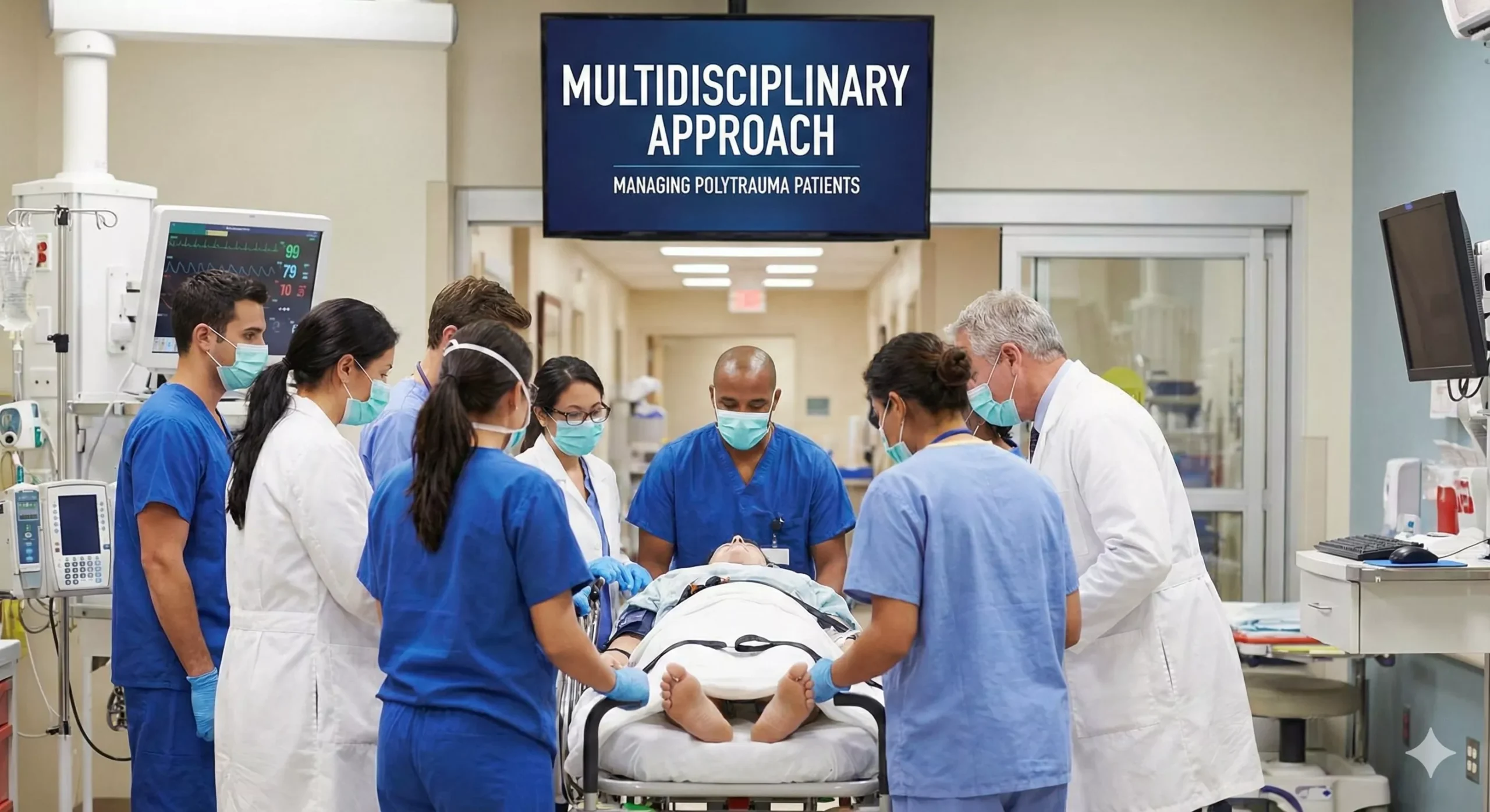 Multidisciplinary Approach in Polytrauma