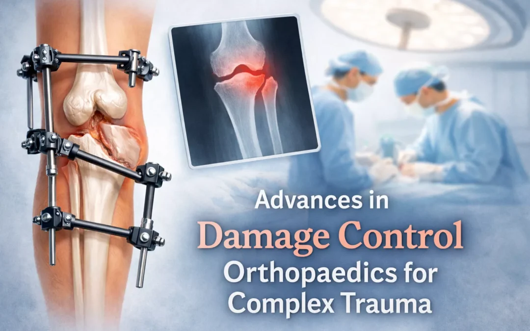 Advances in Damage Control Orthopaedics for Complex Trauma Care