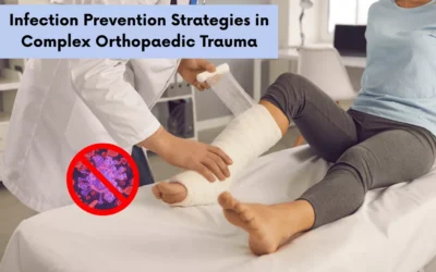 Infection Prevention Strategies in Complex Orthopaedic Trauma