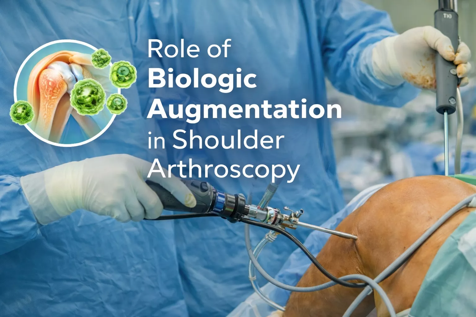 role-of-biologic-augmentation-in-shoulder-arthroscopy