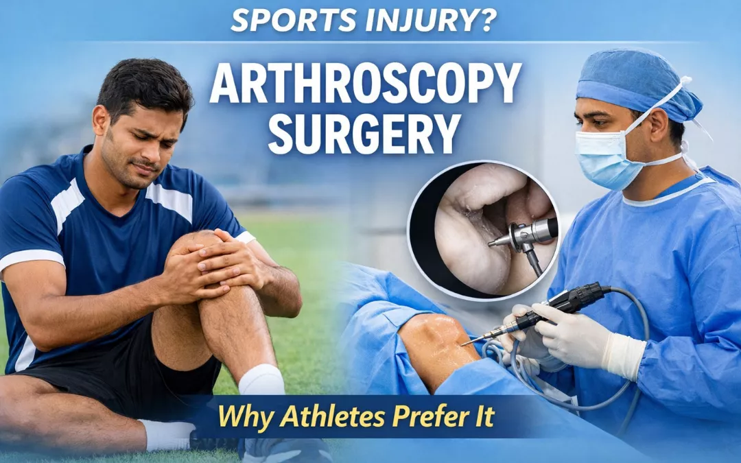 sports-injurey-arthroscopy-surgery-why-athletes-prefer-it