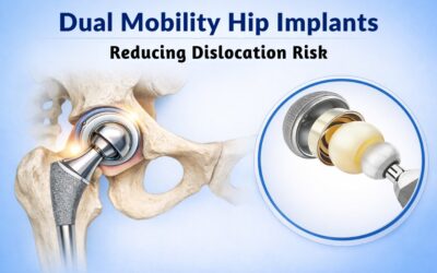 How Dual Mobility Hip Implants Reduce the Risk of Hip Dislocation?