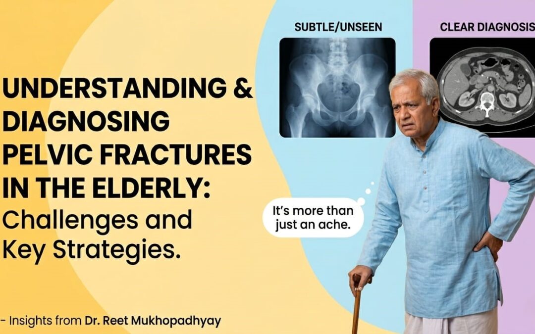 Why Pelvic Fractures Are Often Misdiagnosed in Elderly Patients?