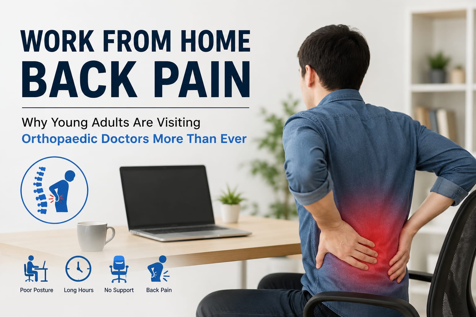 Work From Home Back Pain