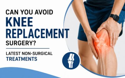 Can You Avoid Knee Replacement Surgery?Latest Non-Surgical Treatments Explained