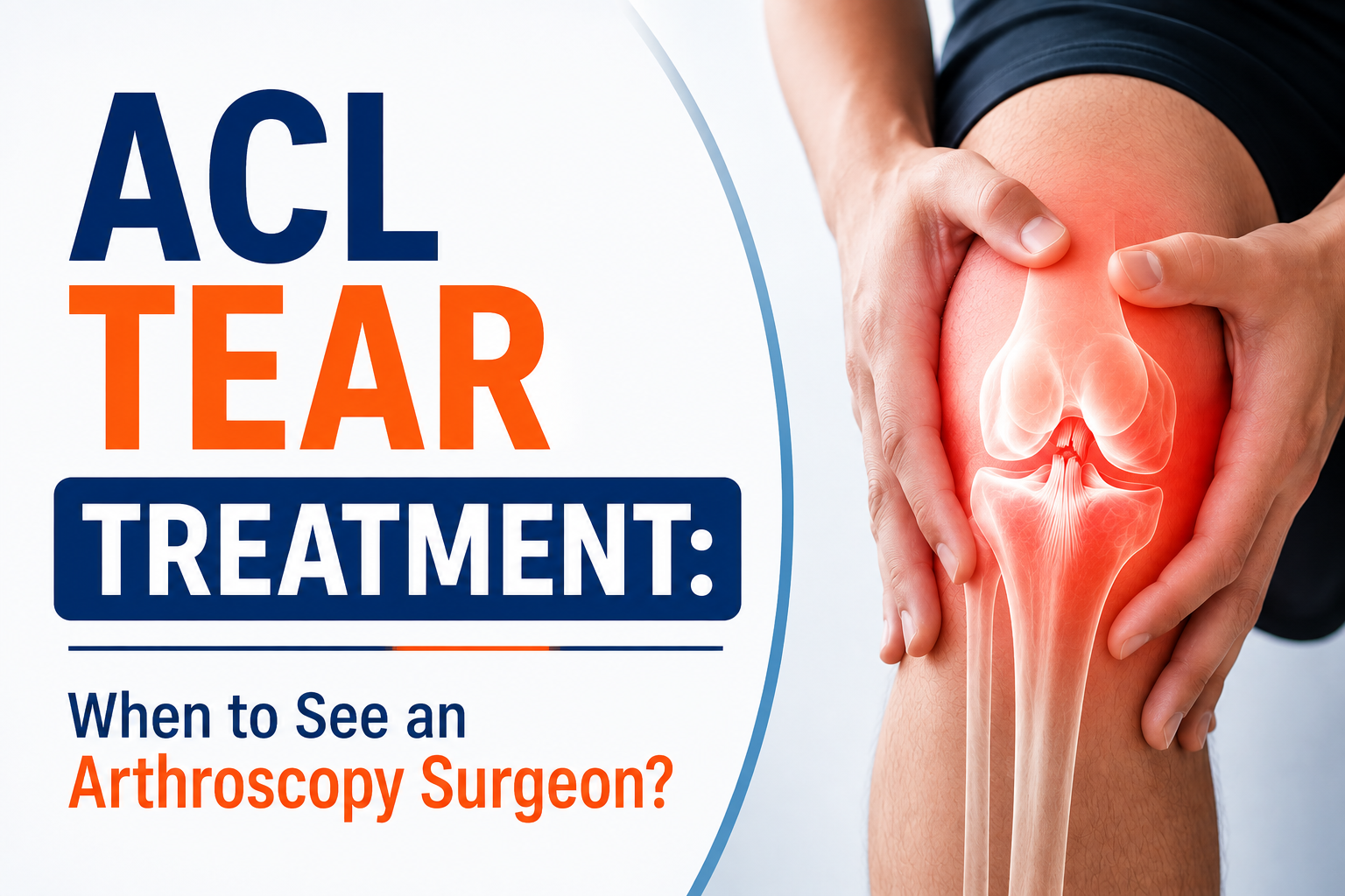 ACL Tear Surgery