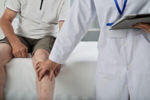 ACL tear