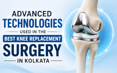 Advanced Technologies Used in the Best Knee Replacement Surgery in Kolkata