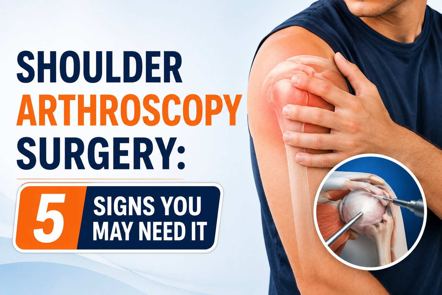 Shoulder Arthroscopy Surgery Shoulder Arthroscopy Surgery